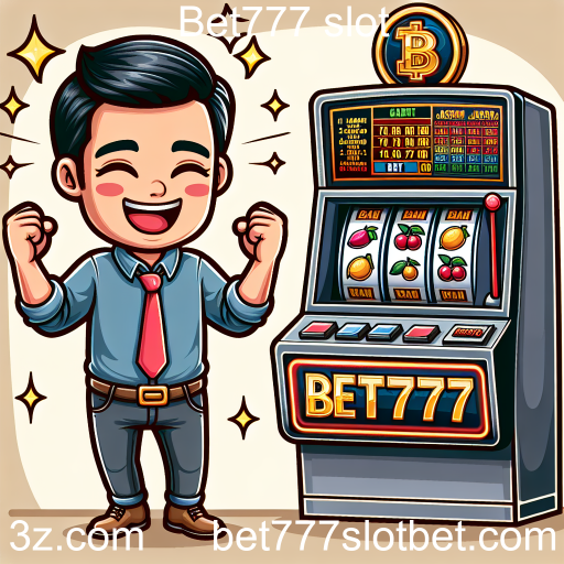 Guia Completo para Jogos de Slots no Bet777